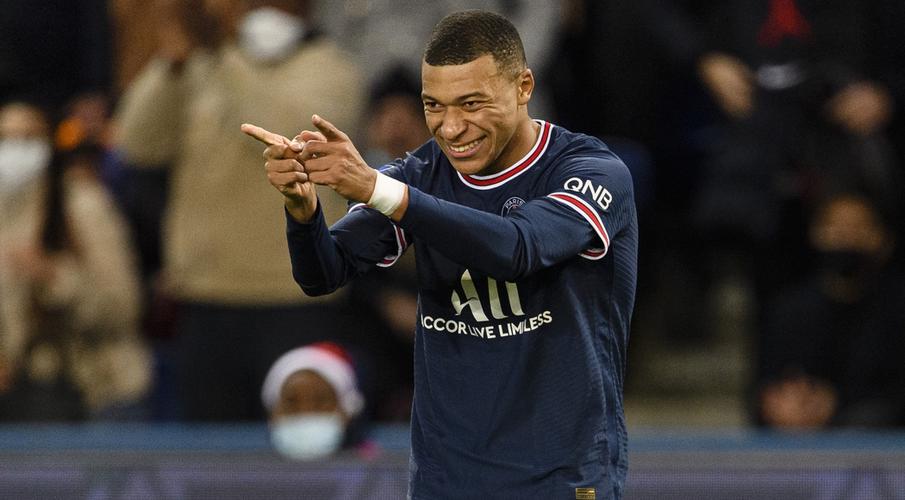 Ligue 1: Mbappe's 100th Goal Seals Win For PSG Against Forme