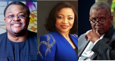 Ten most influential Nigerian entrepreneurs
