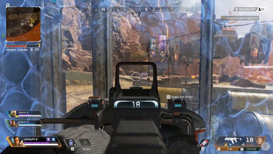 Apex Legends shooting tips: 7 to improve your skills