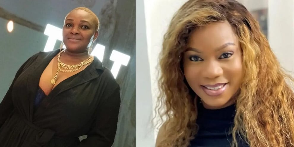 Actress Chioma Okoye Calls Out Oma Nnadi Over Unpaid Loan