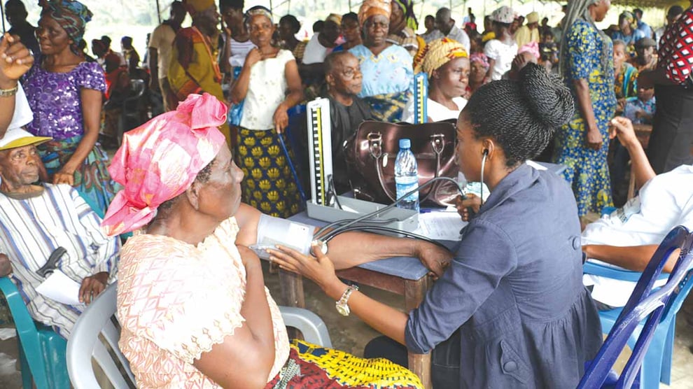 Over 21,000 Osun Residents Benefit From Free Medical Program