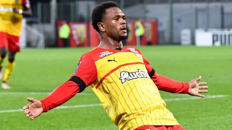 Ligue 1: Openda Scores Brace To Move Lens Past Angers Into S
