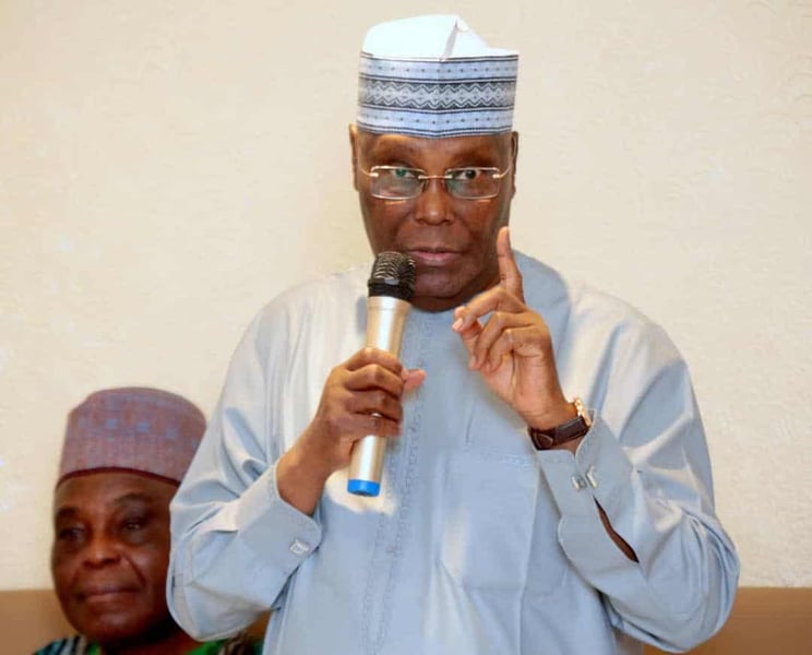 Atiku Accuses INEC Of Using Third-Party Device To Switch Res
