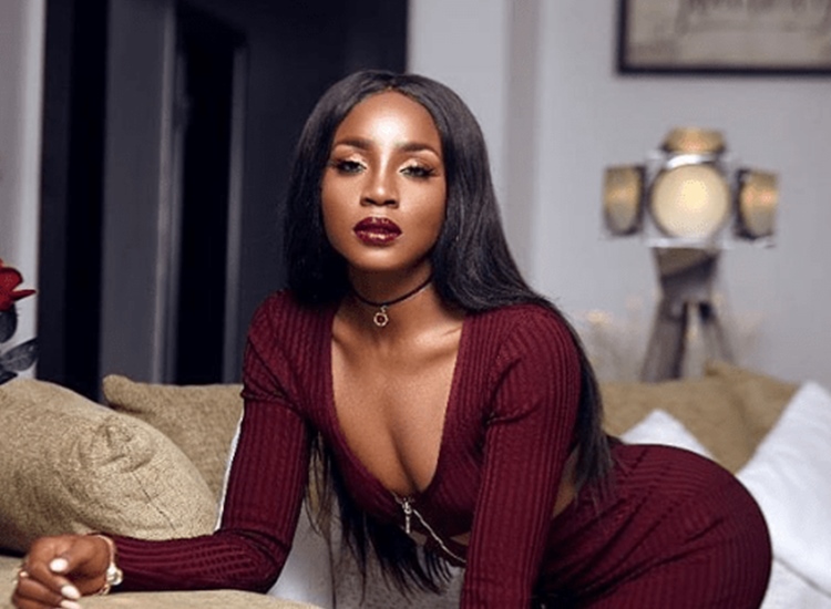 Seyi Shay Confirms Pregnancy Rumour In New Music Video 'Big 