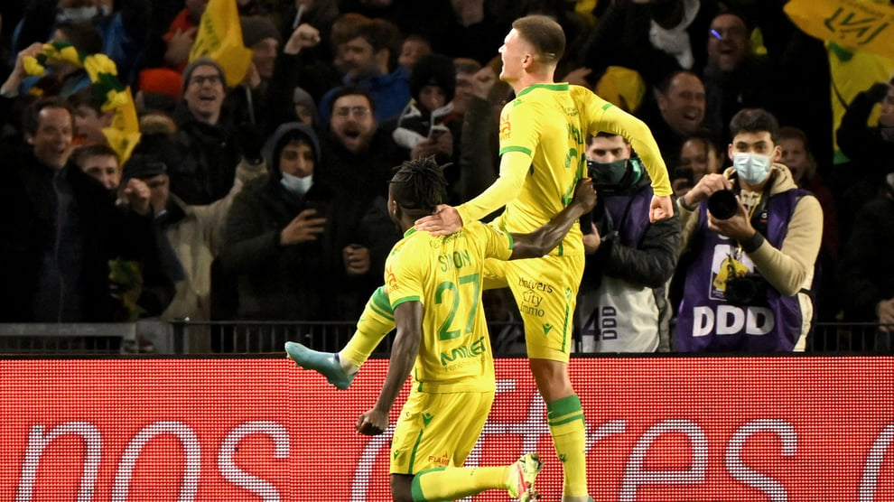 Ligue 1: Toothless PSG Slump To Loss As Nantes Move Fifth On