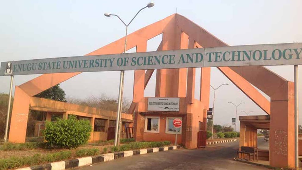 Professor Okolie Emerges ESUT VC