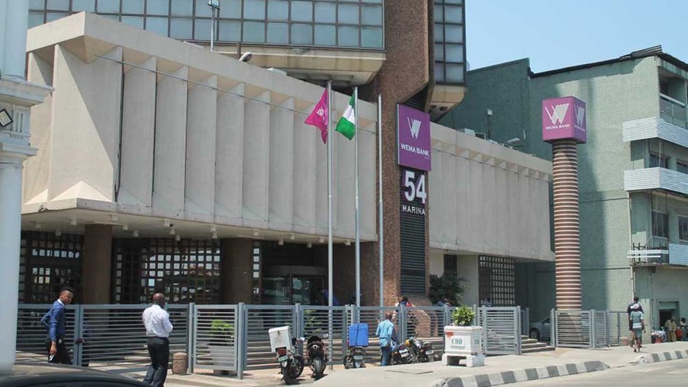 Wema Bank Reports N3.86 Billion Dividend