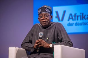 Eid Fitr:  We will build Nigeria the way we desire - Tinubu 