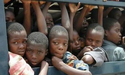 Group bemoans surge in child trafficking in Plateau