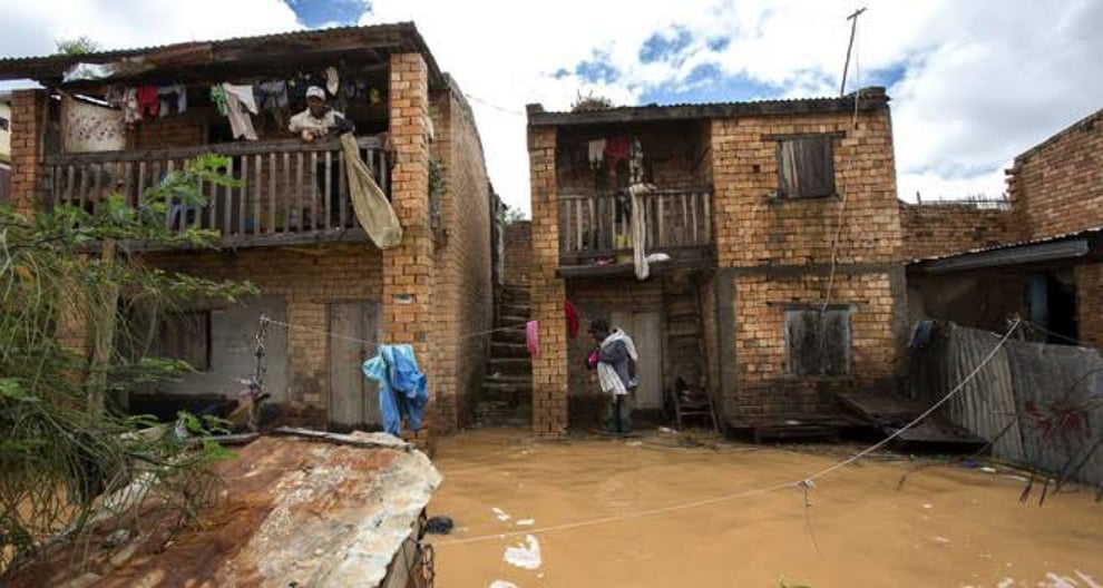 Madagascar: Tens Of Thousands Left Homeless After Tropical S
