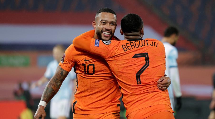 World Cup Qualifiers: Netherlands Into Qatar 2022 After Win 