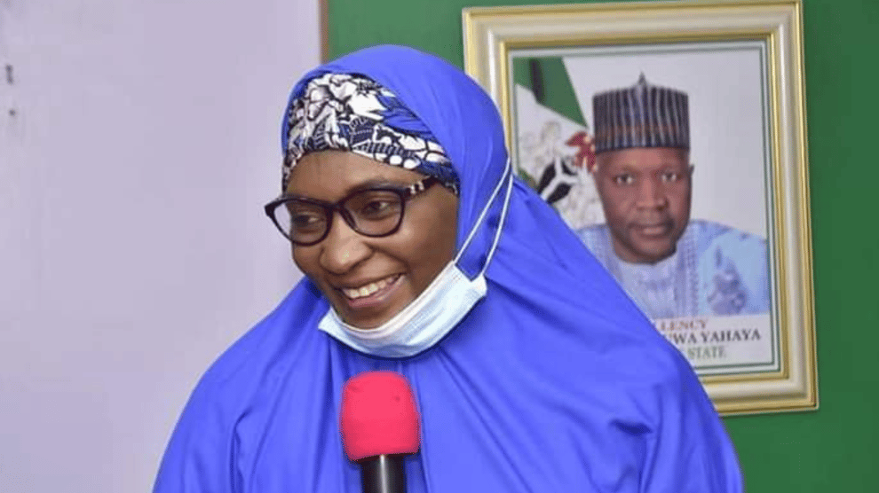 Gombe First Lady, Ashaka Cement Offer Scholarship To 15 Girl