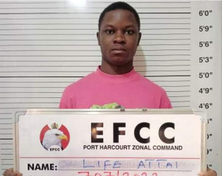 Fraudster Bags One-Year Jail Term In Port Harcourt