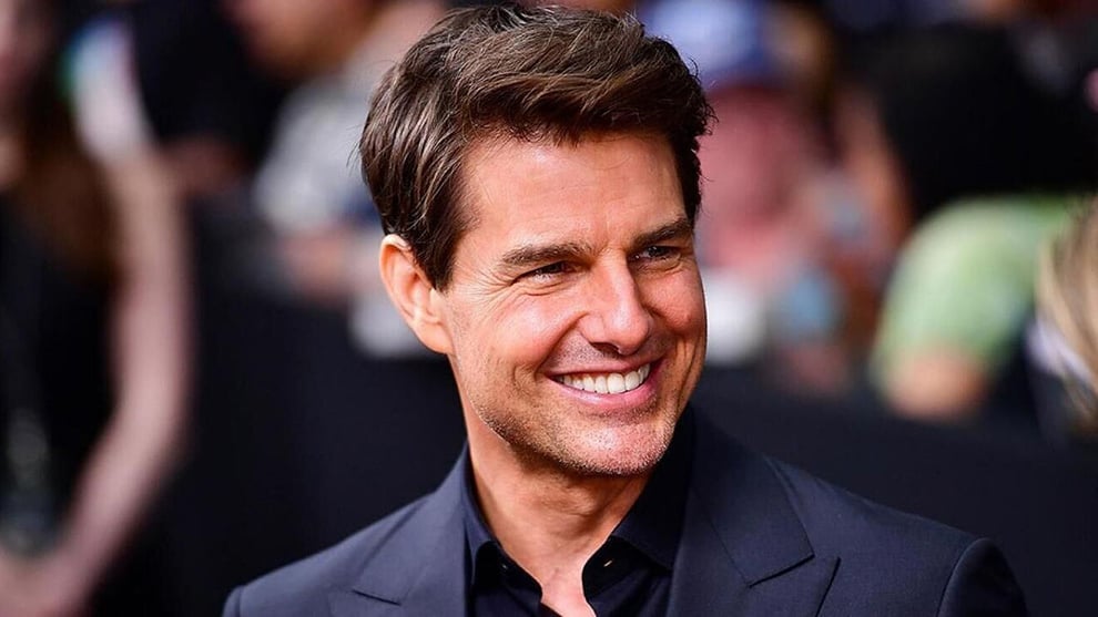 Tom Cruise Begins Search For Permanent Residence In London