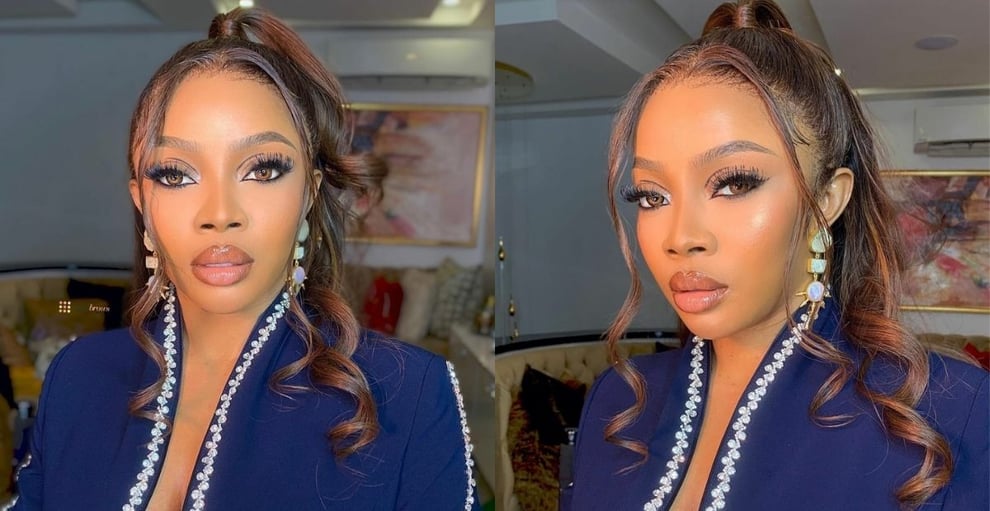 'Pain Is Necessary For Growth' — Toke Makinwa 