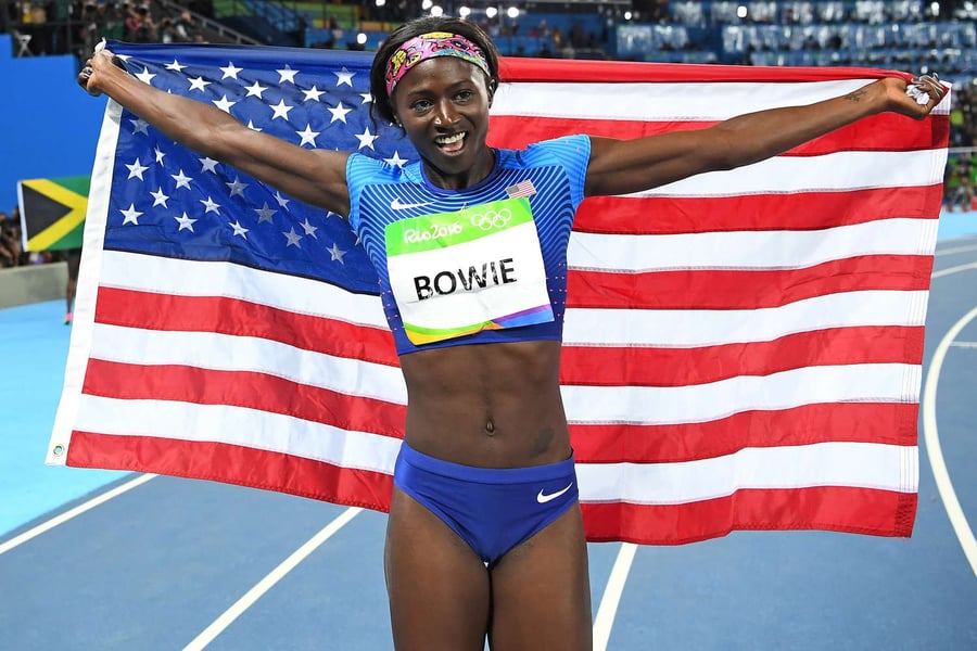 Tori Bowie: Olympic Medalist Dies At 32