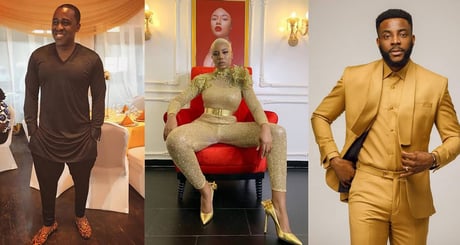 Ten Most Popular Nigerian TV Hosts