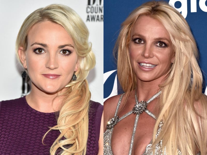 Britney Spears May Sue Sister Jamie Lynn For Defamation 