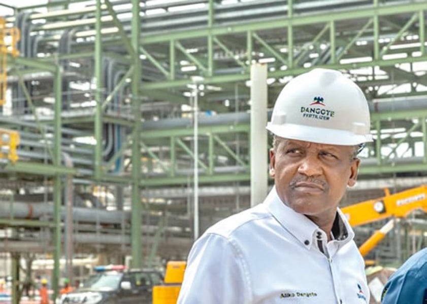 Dangote Cement Boosts Production, Deploys Grinding Plants In