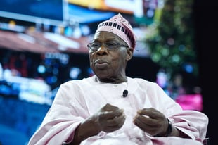 Western democracy has failed in  Africa - Obasanjo 