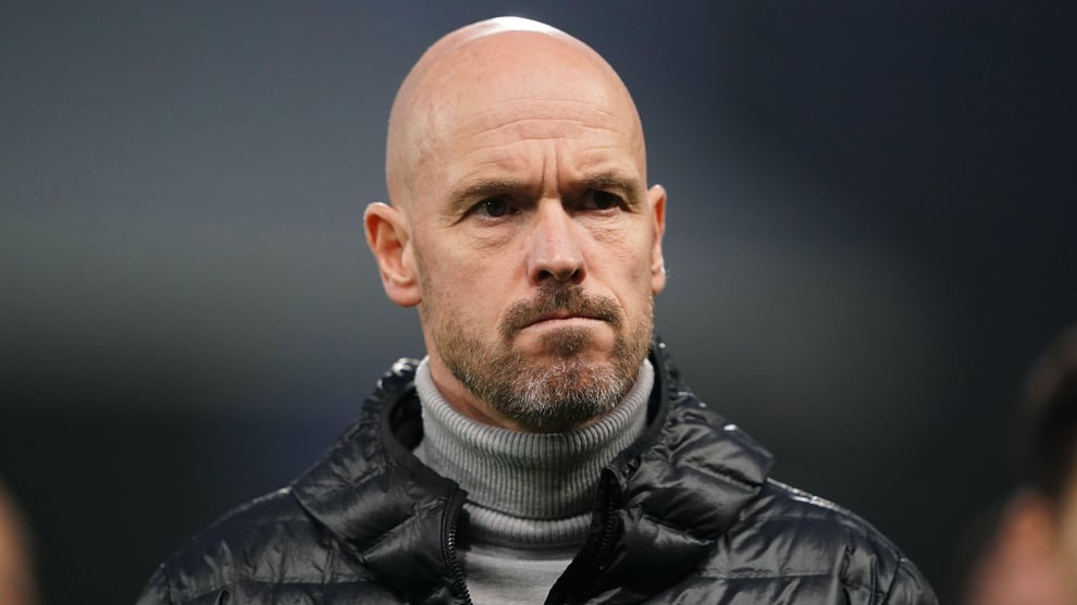 Ten Hag Defends Fernandes, Calls Captain An 'Inspiration'