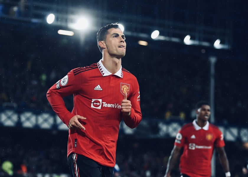 I Love Man Utd, That Will Never Change — Ronaldo