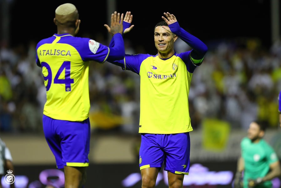 Saudi Pro League: Ronaldo Steers Al-Nassr To Three Points Be