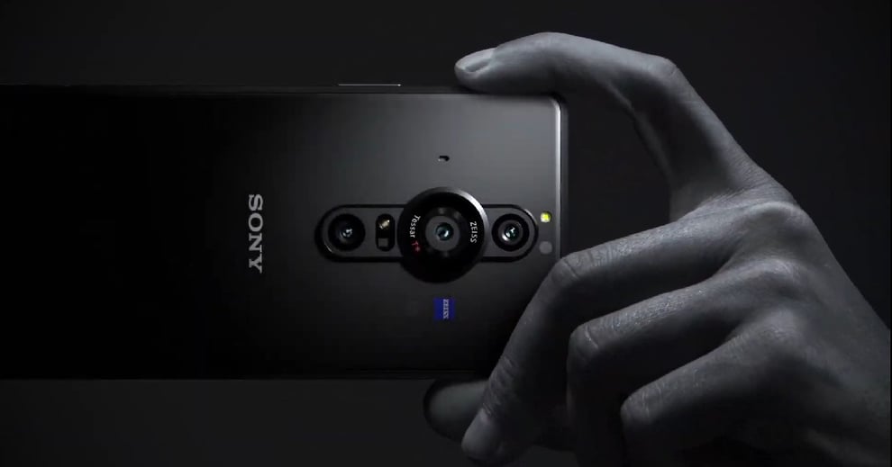 Sony Unveils New Smartphone Camera Sensor