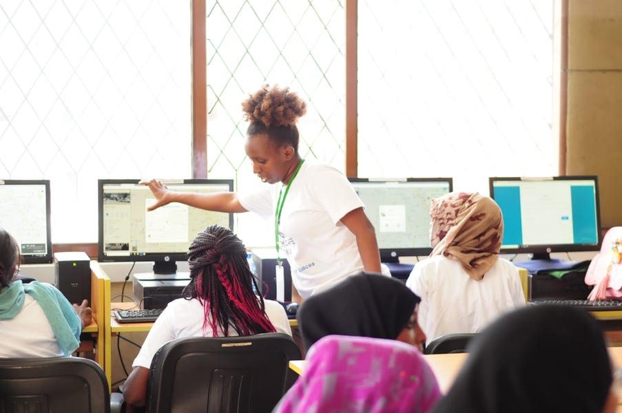 Organisation Equips Women With Digital Skills To Expand Busi