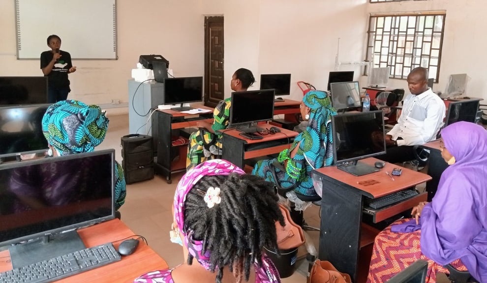 Foundation Trains Teachers On Digital Literacy In Kaduna 
