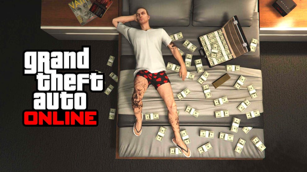 GTA Online Gamers Gets GTA$500,000 Bonus Gift This Weekend