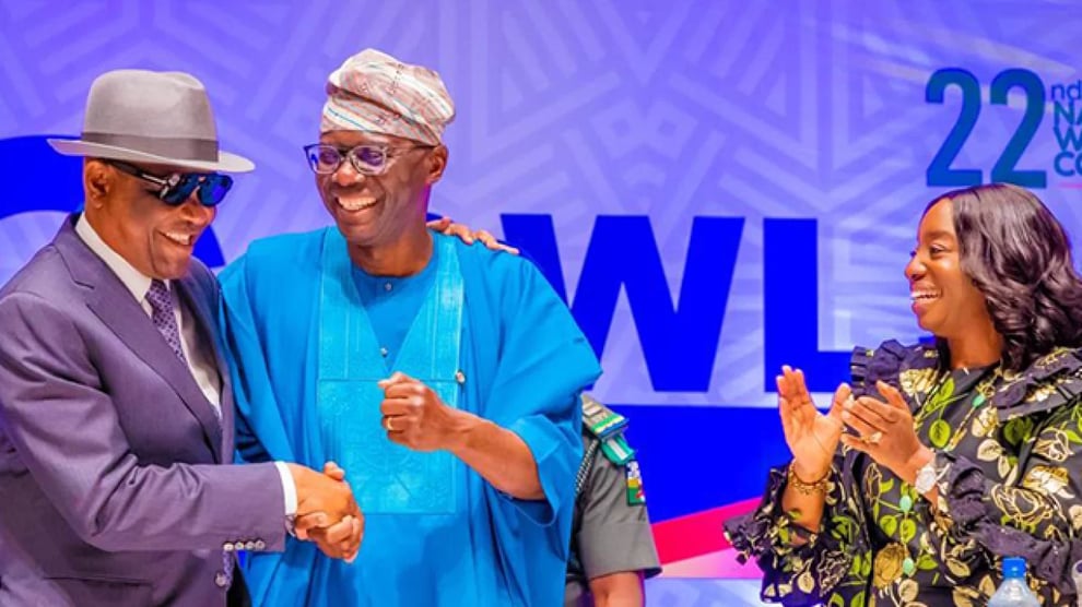 2023: Lagos PDP Guber Candidate Speaks On Wike Endorsing San