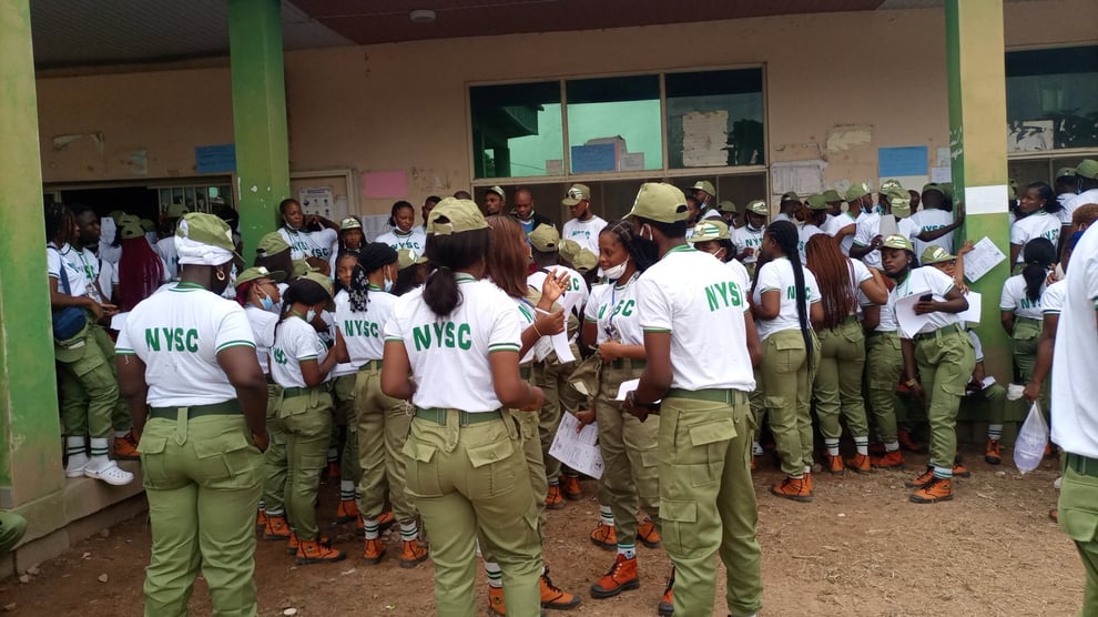NYSC: Five Bauchi Corps Members To Repeat Service Year 