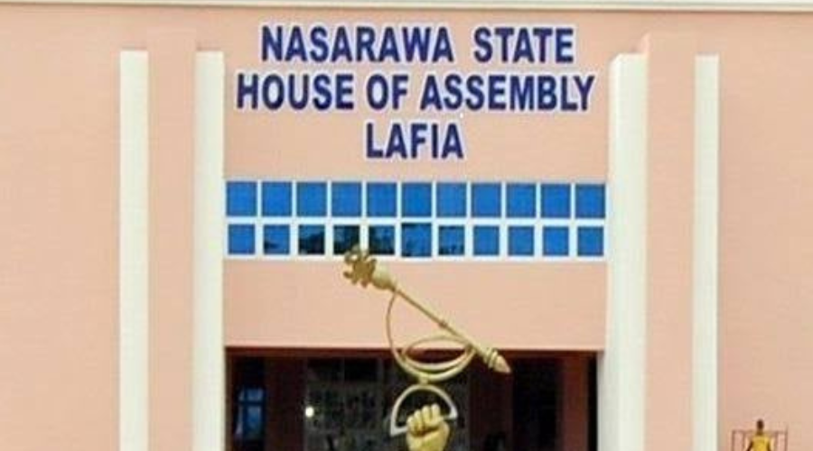 Nasarawa: House Of Assembly Sets Up Committee To Investigate