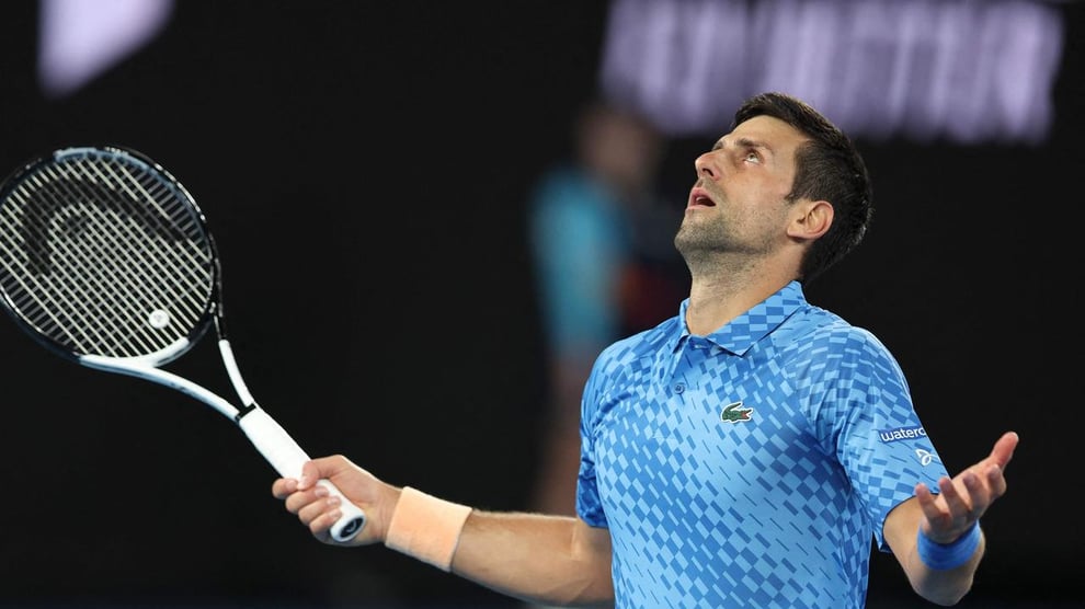 Perfect Winning Start For Djokovic In Australian Open Retur