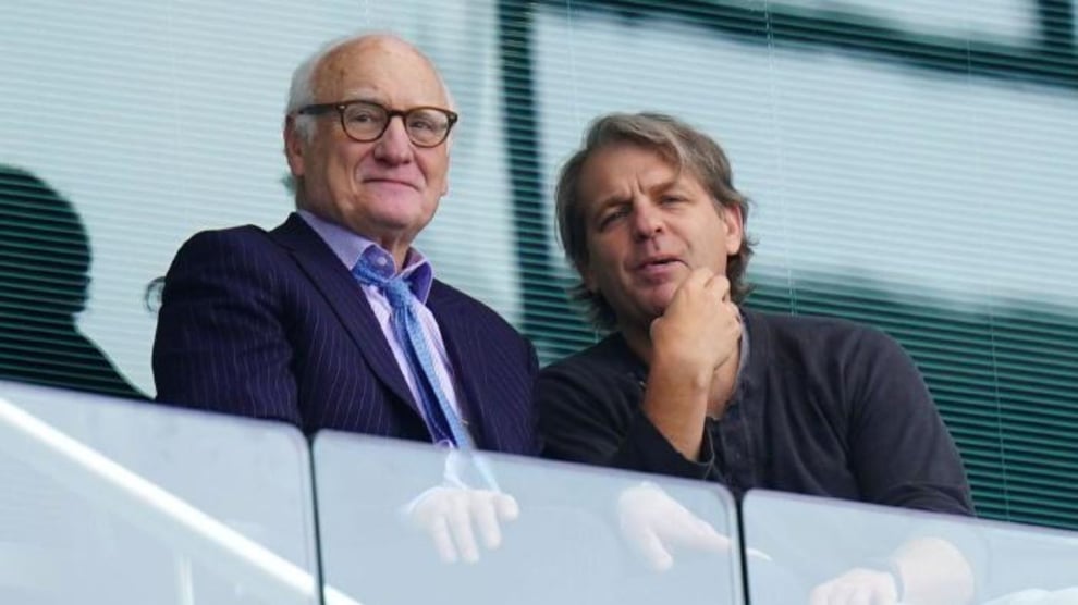 Boehly Replaces Bruce Buck As Chelsea's Chairman, To Spearhe