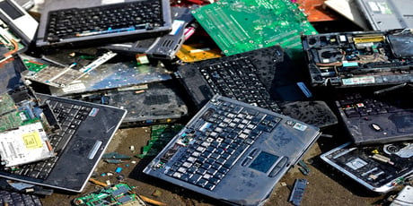 e-Waste Nightmare: How NCC Can Successfully Drive Change