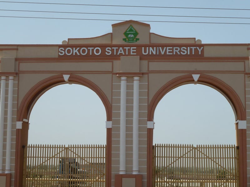 New Sokoto VC Takes Over Responsibility