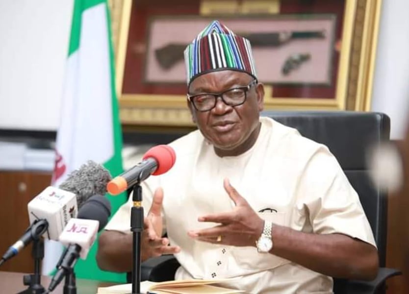 Ortom Calls On Newly Appointed Special Advisers To Justify T