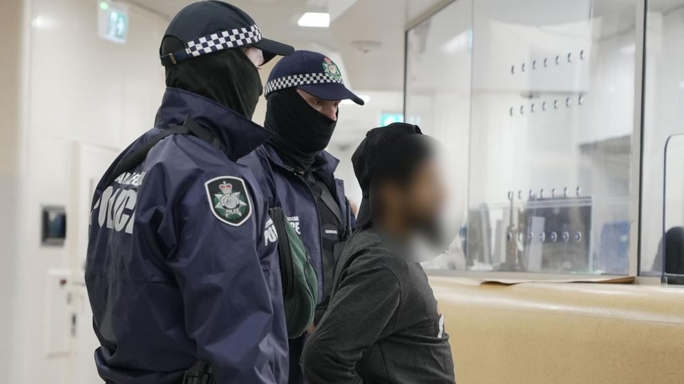 Australia Charges Extradited ISIS Suspect