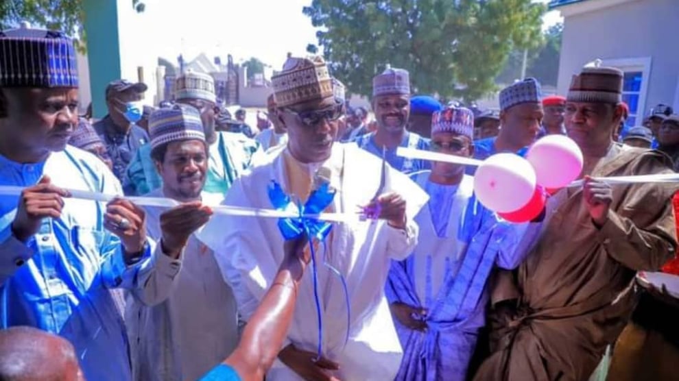 Zulum Commissions School, Seven Other Capital Projects In Gu