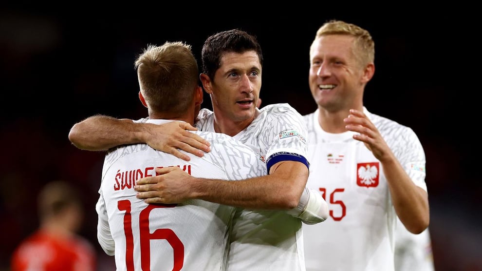 UEFA Nations League: Poland Send Wales Into Relegation With 