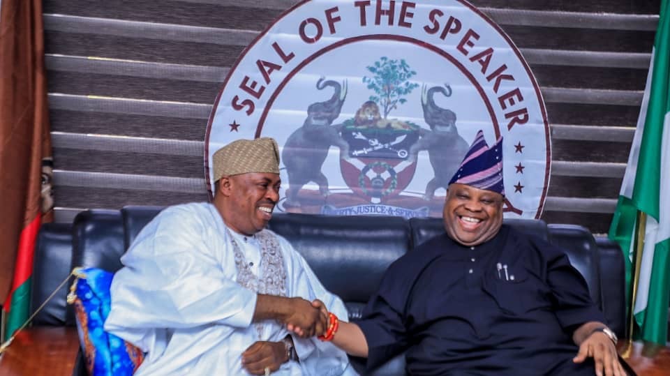 Adeleke At 63: He Is Favoured By God — Osun Speaker Owoeye