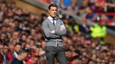 Club Brugge Sack Scott Parker After Poor Run