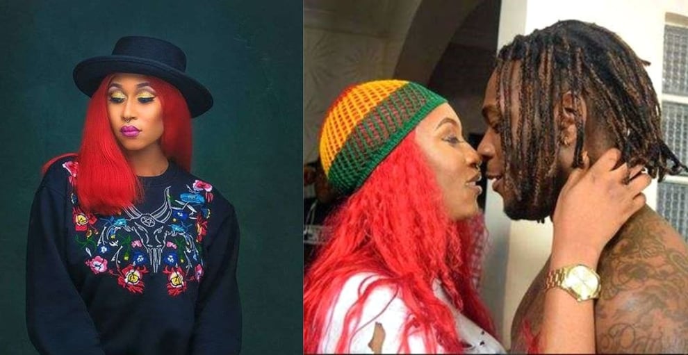 'New Cat': Burna Boy Was Bigger Than Me In 2015 — Cynthia 