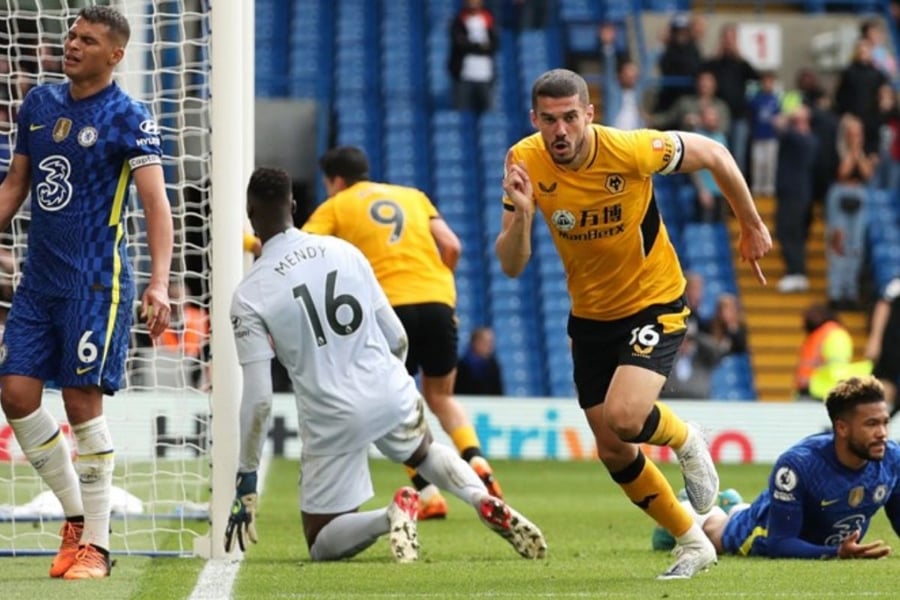 Coady's Late Goal Cancels Lukaku's Brace To Start Boehly's C