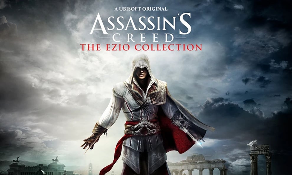 Ezio Collection Of 'Assassin's Creed Moves To Nintendo Switc