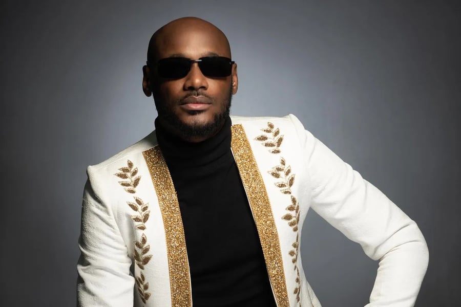 2Baba Says Powerful Prayer For His Family, Nigeria