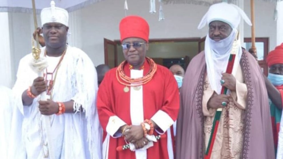 EXPLAINER: What Our Emirs, Obas And Obis Should Do In 2023
