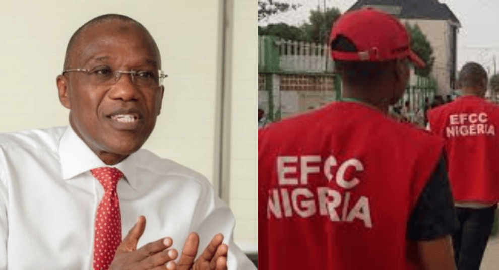  AMCON MD Ahmed Kuru In EFCC Custody, See Why